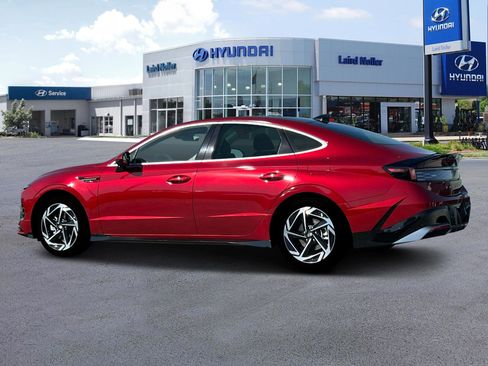 New 2025 Hyundai Sonata SEL image 4