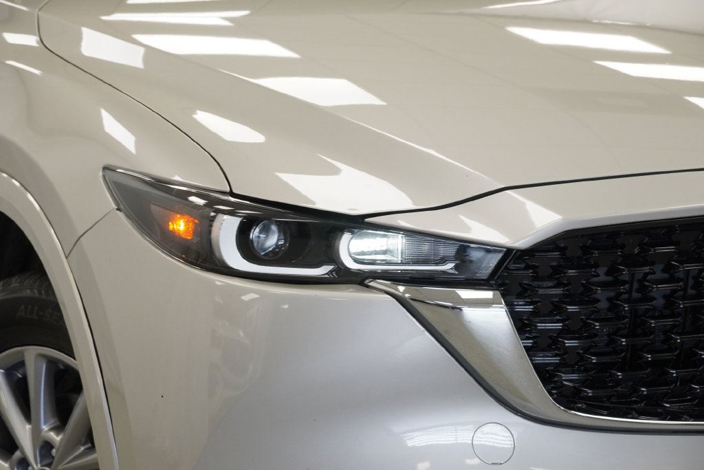 Used 2024 MAZDA CX-5 AWD 2.5 S w/ Select Package image 11
