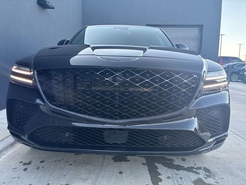 New 2026 Genesis GV80 3.5T Prestige AWD/4WD image 2