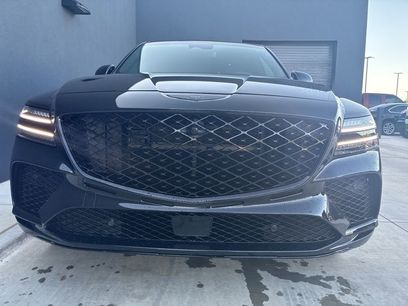 New 2026 Genesis GV80 3.5T Prestige