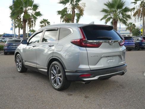 Used 2021 Honda CR-V Touring image 7