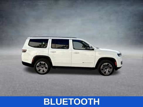 Used 2024 Jeep Wagoneer Series II w/ Flexible Seating Group AWD/4WD image 6