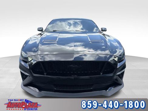 Used 2020 Ford Mustang GT Premium w/ GT Performance Package RWD image 2