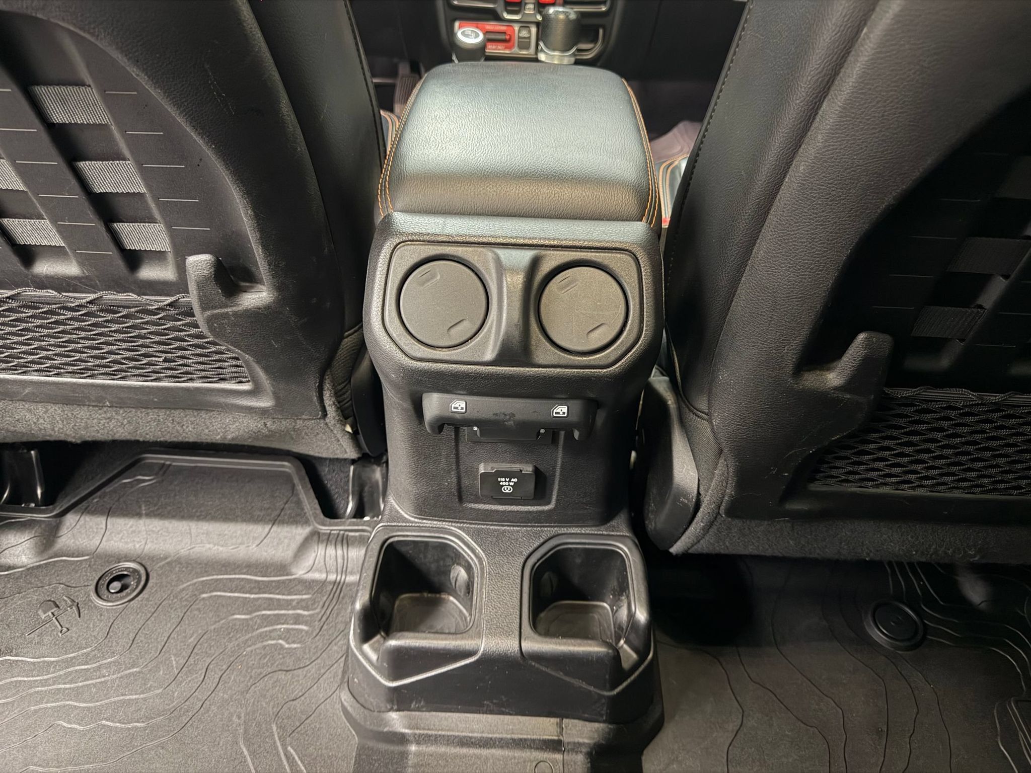 Used 2021 Jeep Gladiator Mojave AWD/4WD image 16