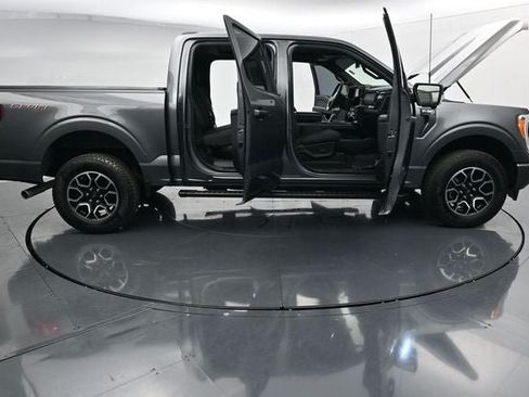 Used 2023 Ford F150 XLT w/ Equipment Group 302A High AWD/4WD image 45