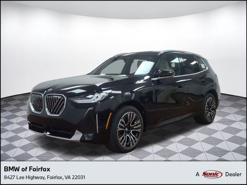 Used 2026 BMW X3 xDrive30 w/ Premium Package AWD/4WD image 1