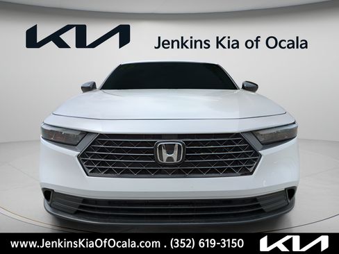 Used 2025 Honda Accord SE image 8