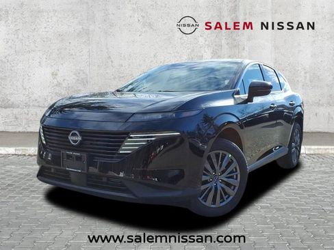 New 2026 Nissan Murano SL AWD/4WD image 1