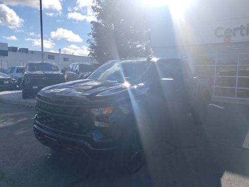 Used 2022 Chevrolet Silverado 1500 Custom Trail Boss image 7