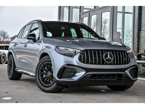 New 2026 Mercedes-Benz GLC 300 4MATIC image 1