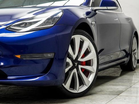 Used 2019 Tesla Model 3 Long Range image 3