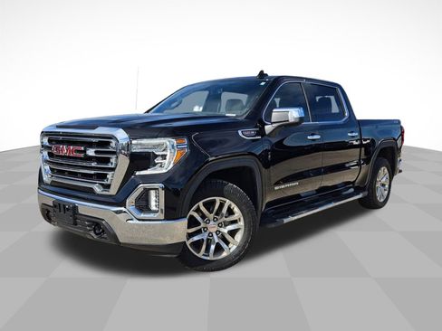 Used 2021 GMC Sierra 1500 SLT w/ SLT Premium Package image 33