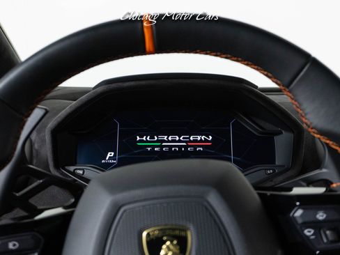 Used 2023 Lamborghini Huracan Tecnica image 24