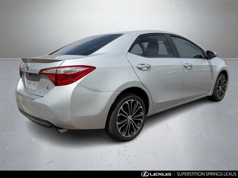 Used 2014 Toyota Corolla S w/ Protection Package image 3