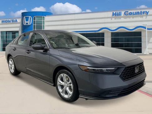 New 2025 Honda Accord LX image 7