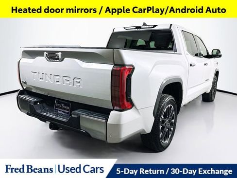 Used 2024 Toyota Tundra Limited image 9