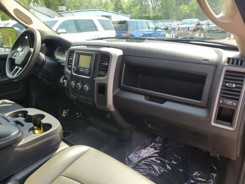 Used 2021 RAM 1500 Tradesman w/ Trailer Tow Group image 16