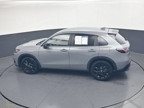 Certified 2024 Honda HR-V Sport image 25