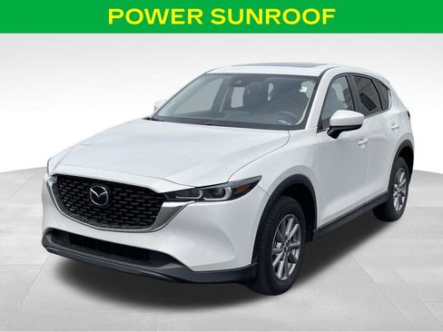 Used 2023 MAZDA CX-5 AWD 2.5 S image 4