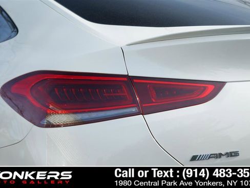 Used 2021 Mercedes-Benz GLE 63 AMG S image 21