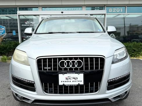 Used 2013 Audi Q7 TDI Premium Plus w/ Premium Plus Pkg AWD/4WD image 2