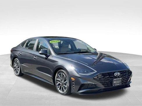 Used 2020 Hyundai Sonata Limited image 3