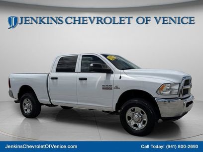 Used 2018 RAM 2500 Tradesman w/ Chrome Appearance Group
