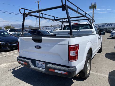 Used 2019 Ford F150 XL w/ XL Power Equipment Group RWD image 9