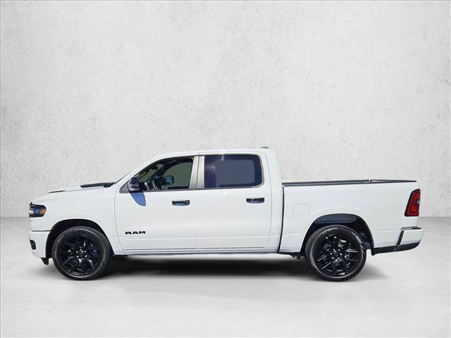 Used 2026 RAM 1500 Laramie w/ Night Edition AWD/4WD image 9
