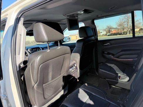 Used 2015 Chevrolet Suburban LTZ AWD/4WD image 11