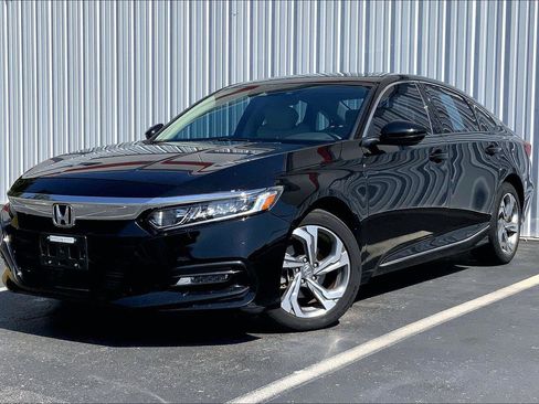 Used 2018 Honda Accord EX-L image 1