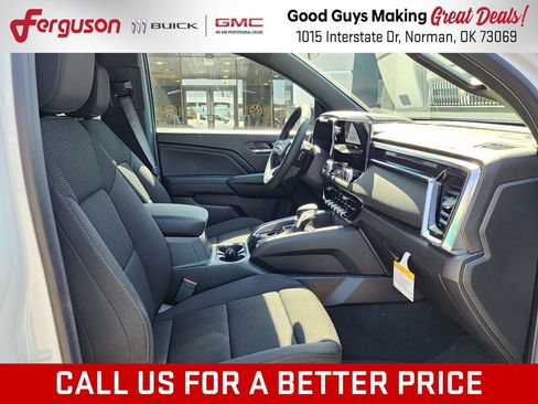 New 2026 GMC Canyon Elevation w/ Convenience Package RWD image 40