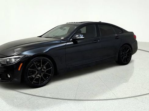Used 2020 BMW 430i Gran Coupe RWD image 4