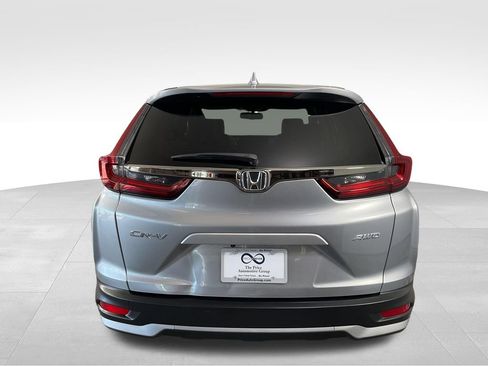 Used 2022 Honda CR-V EX-L image 8