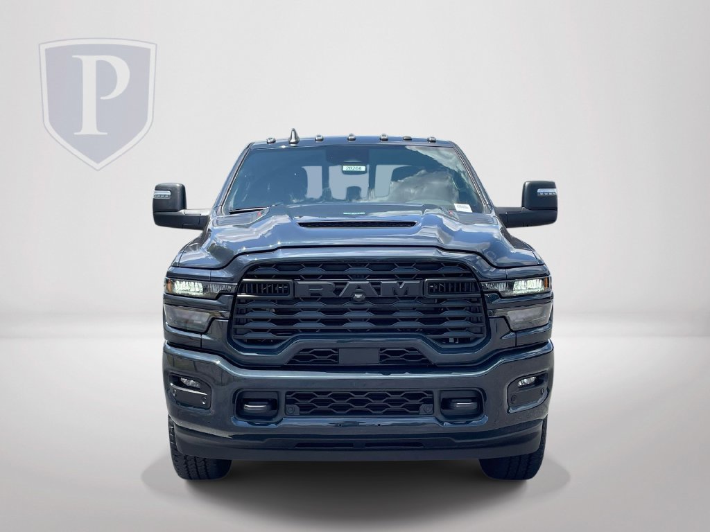 New 2026 RAM 2500 Tradesman AWD/4WD image 3