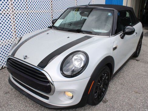 Used 2019 MINI Cooper Convertible FWD image 38