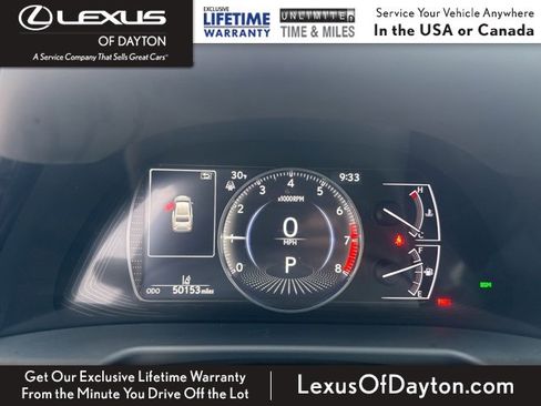 Used 2023 Lexus ES 350 w/ Premium Package image 23