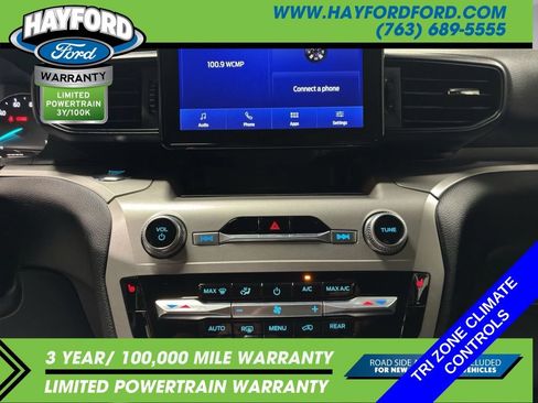 Used 2022 Ford Explorer XLT w/ Class IV Trailer Tow Package AWD/4WD image 18