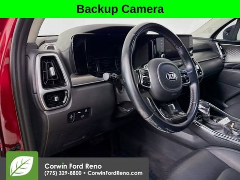 Used 2021 Kia Sorento SX image 9