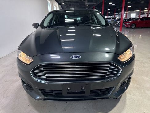 Used 2015 Ford Fusion SE w/ Equipment Group 202A image 9