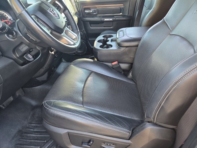 Used 2017 RAM 2500 Laramie w/ Protection Group AWD/4WD image 13