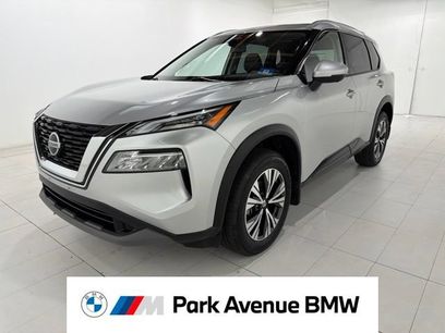 Used 2021 Nissan Rogue SV w/ Premium Package