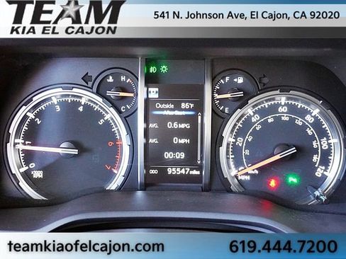 Used 2020 Toyota 4Runner Limited AWD/4WD image 34