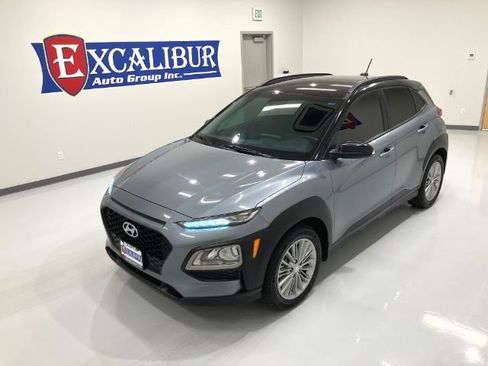 Used 2019 Hyundai Kona SEL FWD image 3