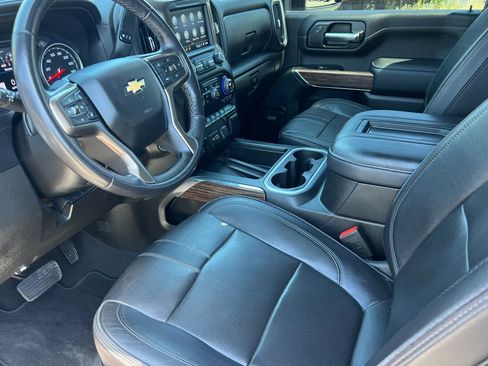 Used 2022 Chevrolet Silverado 3500 High Country w/ Safety Package II AWD/4WD image 11