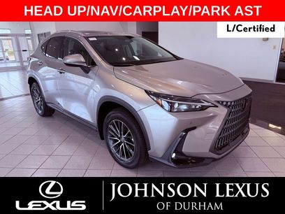 Certified 2024 Lexus NX 350 AWD w/ Premium Package