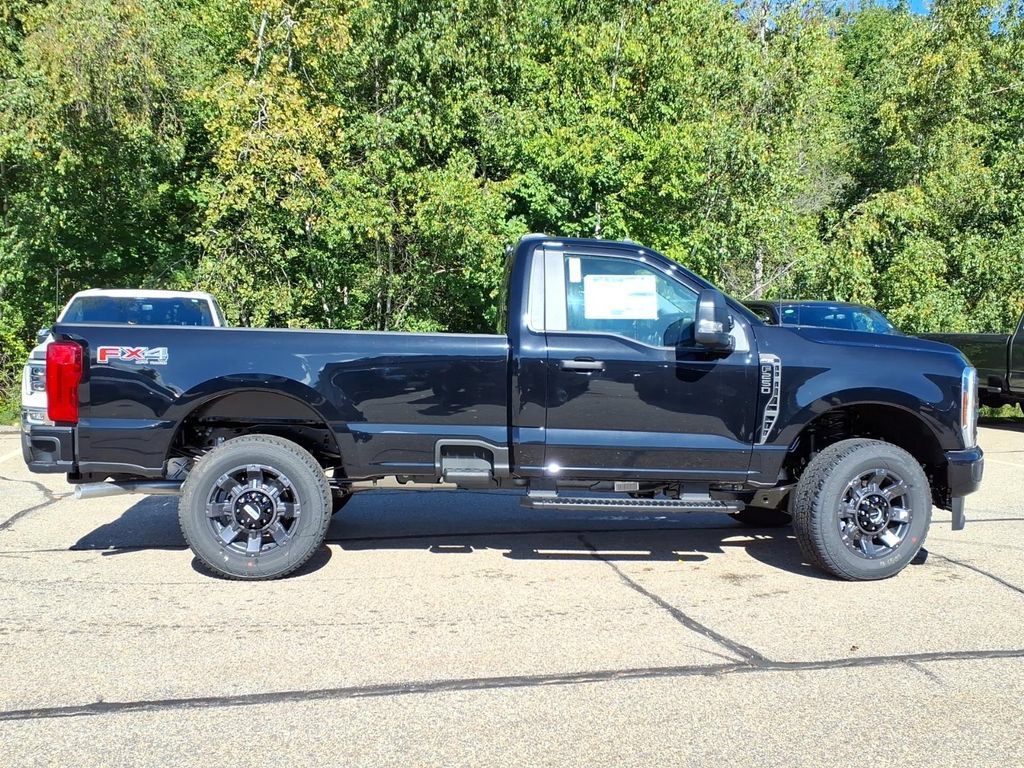 New 2027 Ford F250 XL w/ STX Appearance Package AWD/4WD image 4