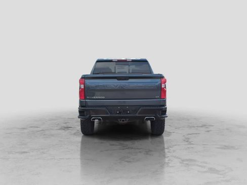 Used 2020 Chevrolet Silverado 1500 LT Trail Boss AWD/4WD image 7