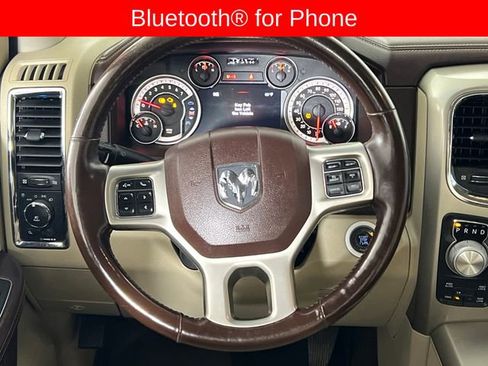 Used 2014 RAM 1500 Laramie w/ Convenience Group image 16