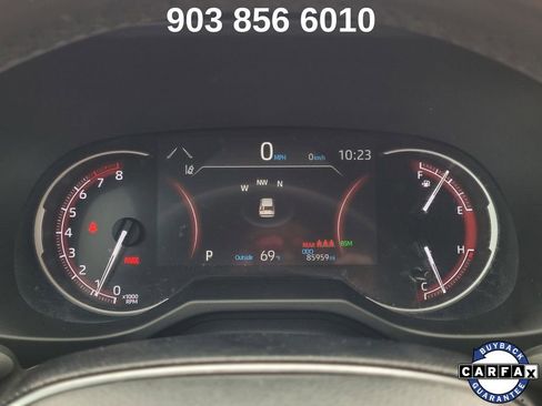 Used 2020 Toyota RAV4 Limited image 10